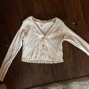 alter’d state cardigan